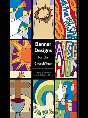 Banner Designs for the Church Year
