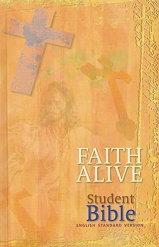 Faith Alive Bible: English Standard Version Translation