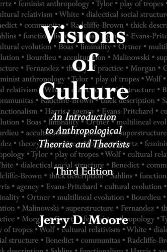 Visions of Culture: An Introduction to Anthropological Theories and Theorists