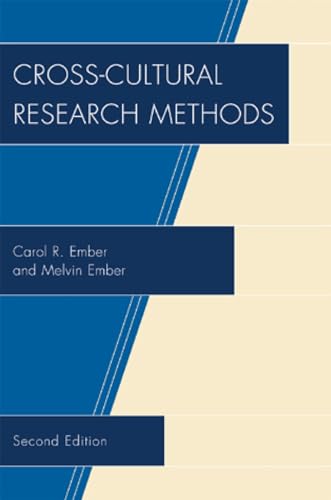 Cross-Cultural Research Methods