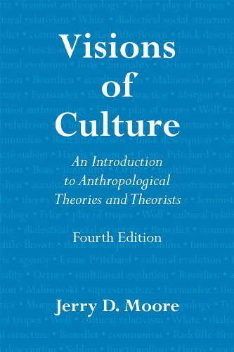 Visions of Culture: An Introduction to Anthropological Theories and Theorists