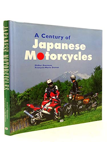 A Century of Japanese Motorcycles
