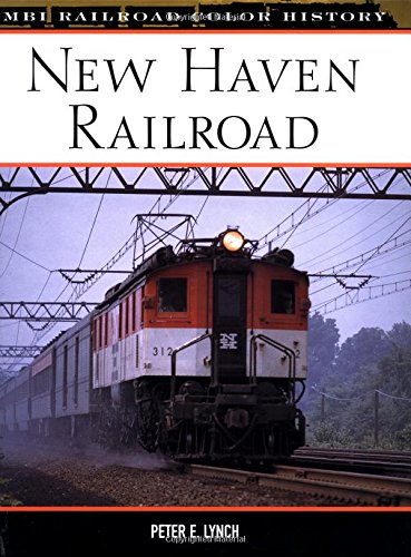 New Haven Railroad (Railroad Color History)