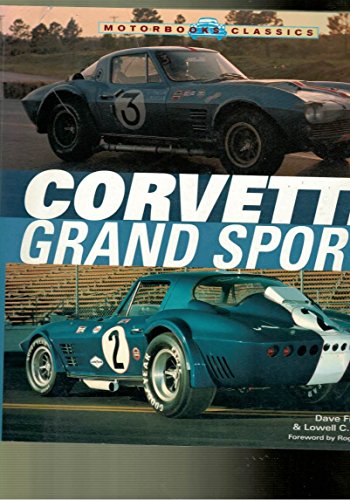 Corvette Grand Sport