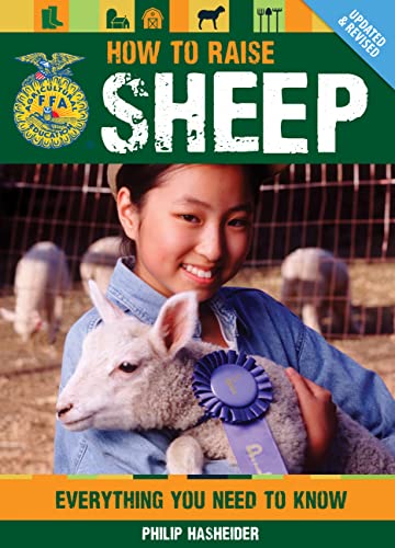 How to Raise Sheep: Everything You Need to Know (FFA)