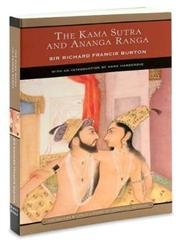 The Kama Sutra and Ananga Ranga