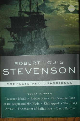 Seven Novels: Complete and Unabridged