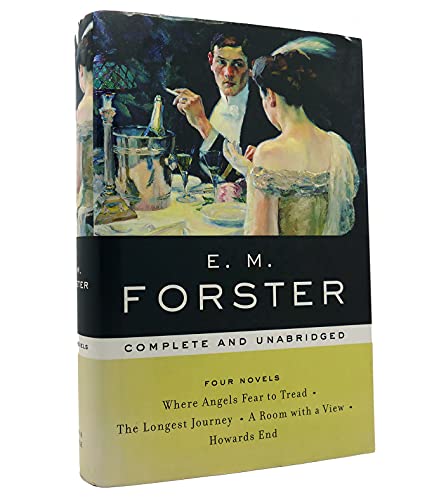 E.M. Forster: Four Novels (Library of Essential Wr