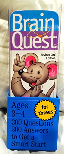 Brain Quest - For Threes