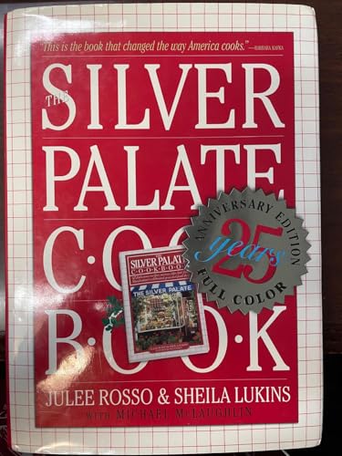 Silver Palate Cookbook 25th Anniversary Edition