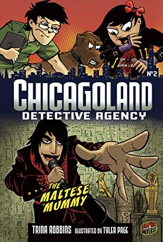 The Maltese Mummy: Book 2