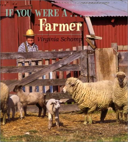 If You Were A: Doctor, Farmer, Truck Driver and Musician