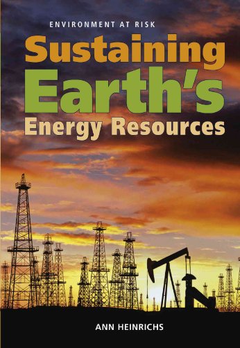 Sustaining Earth's Energy Resources