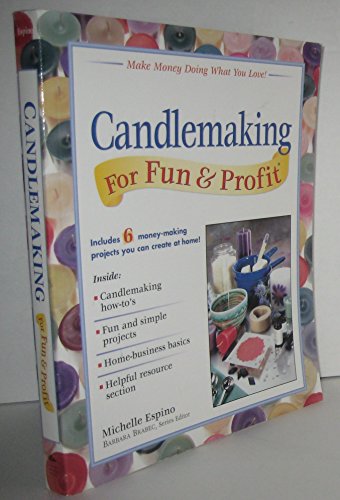 Candlemaking for Fun & Profit