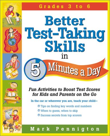 Better Test-taking Skills in 5 Minutes a Day