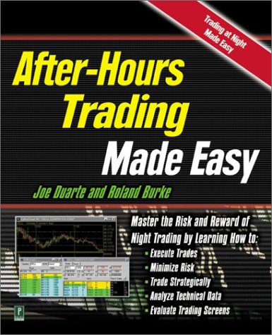 After Hours Trading Made Easy: Master the Risk and Reward of Night Trading