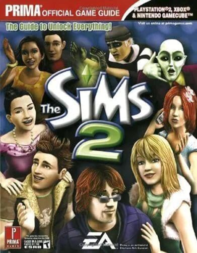 The Sims 2 (Console) (Prima Official Game Guide)