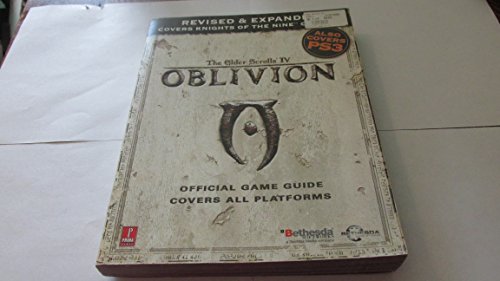 Elder Scrolls IV: The Oblivion