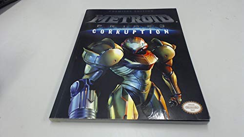Metroid Prime 3: Corruption: Prima Official Game Guide