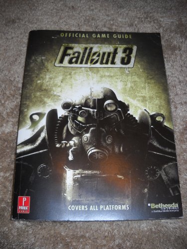 Fallout 3: Prima Official Game Guide