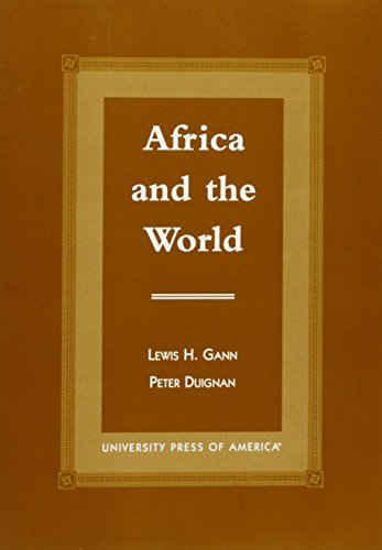 Africa and the World: An Introduction to the History of Sub-Saharan Africa from Antiquity to 1840