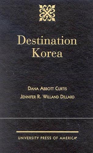 Destination Korea