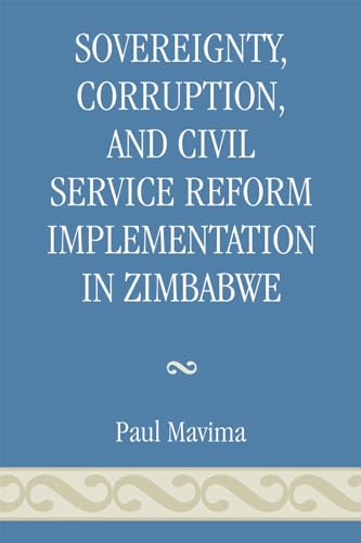 Sovereignty, Corruption and Civil Service Reform Implementation in Zimbabwe