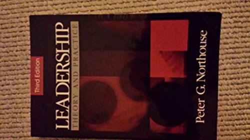 Leadership: Theory and Practice