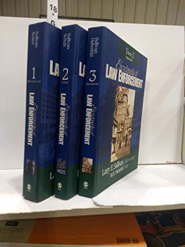Encyclopedia of Law Enforcement (3 Vol Set)