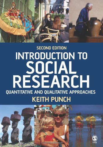 Introduction to Social Research: Quantitative and Qualitative Approaches