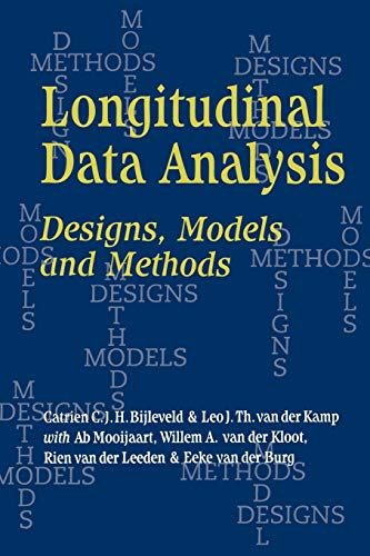 Longitudinal Data Analysis: Designs, Models and Methods