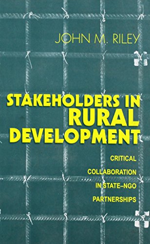 Stakeholders In Rural Development