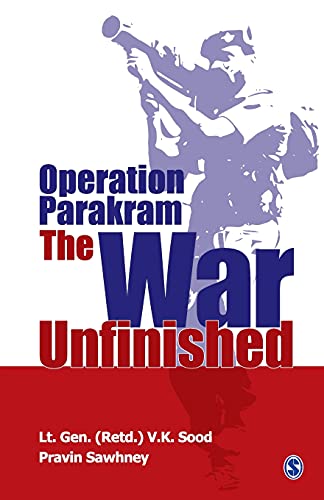 Operation Parakram: The War Unfinished