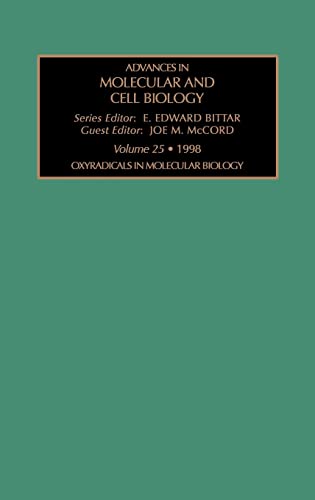Oxyradicals in Medical Biology (Volume 25)