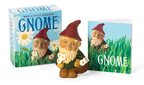 Wee Little Garden Gnome