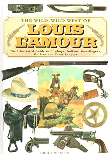 The Wild Wild West of Louis L'amour