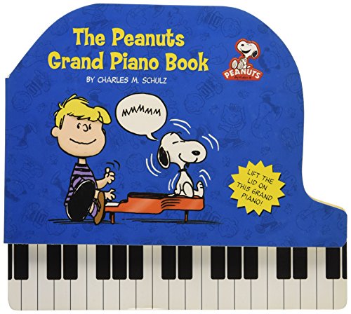 The Peanuts Grand Piano Book