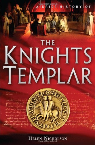 A Brief History of the Knights Templar