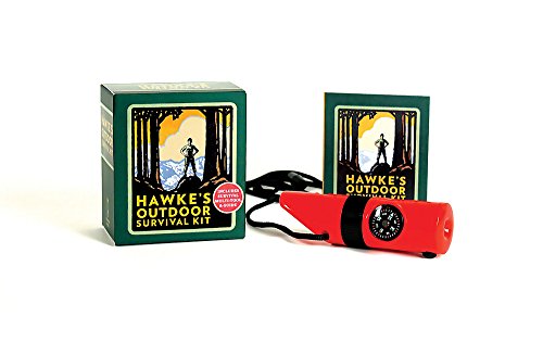 Hawke's Outdoor Survival Kit: Includes Survival Multi-Tool & Guide (RP Minis)