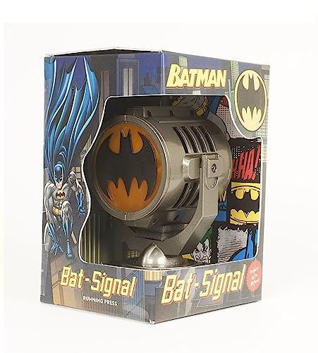 BATMAN: METAL DIE-CAST BAT-SIGNAL