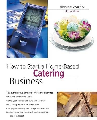 How To Start A Home-based Catering Business: From Pricing Your Services to Honing Your Food Presentation Skills, This Comprehensive Guide Provides a Wealth of Information About Building a Home-based Catering Business