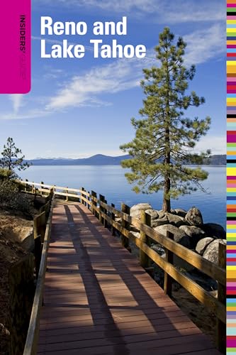 Insiders' Guide (R) to Reno and Lake Tahoe (Insiders' Guide Series)