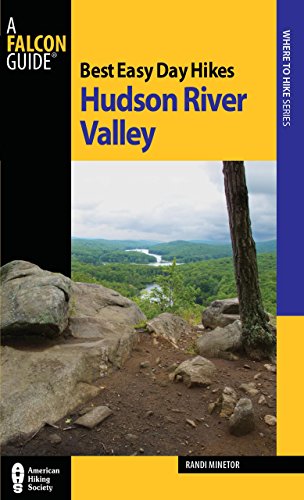 Best Easy Day Hikes Hudson River Valley (Best Easy Day Hikes Series)