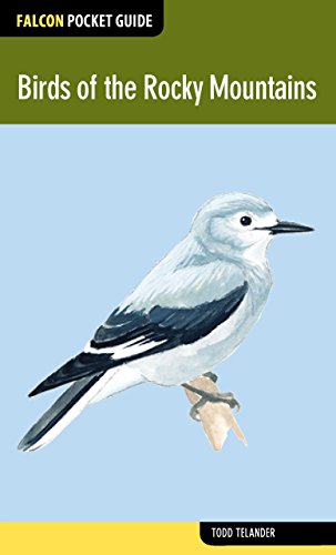 Birds of the Rocky Mountains (Falcon Pocket Guides)