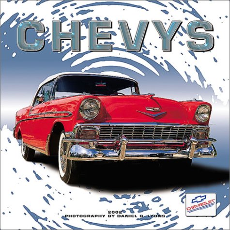 Chevys, 2002 Calendar