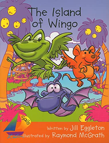 The Island of Wingo