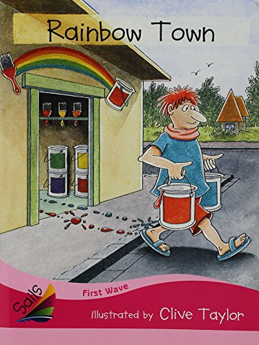 Rainbow Town