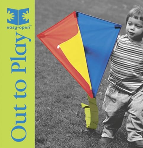 Out to Play: Easy Open Board Book
