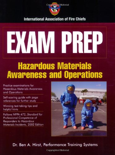 Exam Prep Hazardous Materials Awareness and Operations