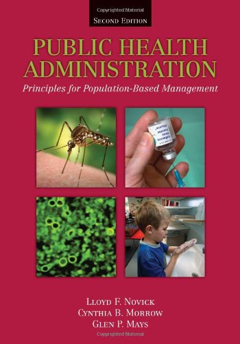 Public Health Administration: Principles For Population-Based Management